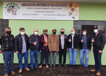 APIVECO comemorou 30 anos de fundação.