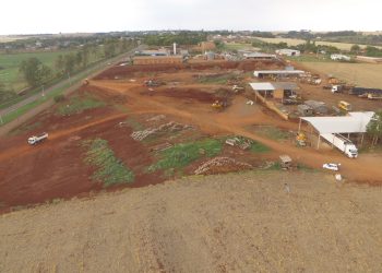 Prefeitura começa revitalização do parque industrial