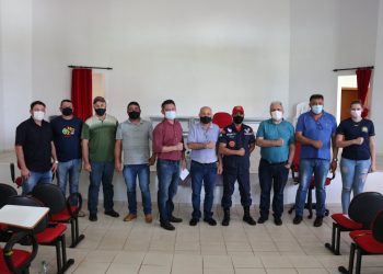 Reunião do Cidersop com Deputado Federal Fernando Giacobo