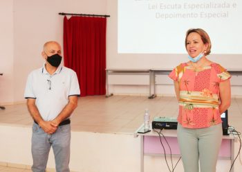 Secretaria de Assistência Social realiza formação presencial com o tema: Escuta Especializada