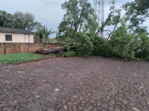Tempestade 23-10-2021