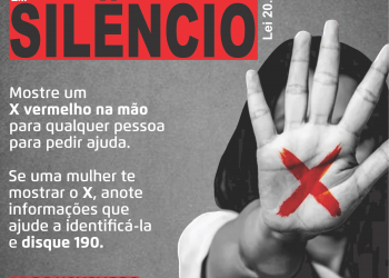 25/11 – DIA INTERNACIONAL PELA ELIMINAÇÃO DA VIOLÊNCIA CONTRA MULHER