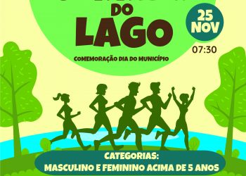 Vem ai Primeira Corrida do Lago