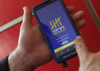 PROCESSO SELETIVO PARA CENSO DEMOGRÁFICO 2022