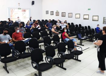 ADMINISTRAÇÃO DO MUNICÍPIO DE VERA CRUZ DO OESTE REALIZA A 1ª REUNIÃO DO ANO