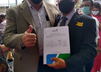 GOVERNO ESTADUAL POR MEIO DA – SESA, FAZ REPASSE DE RECURSOS PARA O MUNICÍPIO DE VERA CRUZ DO OESTE.
