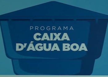 Vera Cruz do Oeste receberá um total de 30 Caixas d’água do Programa Caixa D’Água Boa