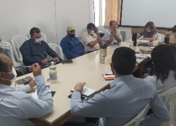 MUNÍCIPIO REALIZA ESTIMATIVA DO DERAL