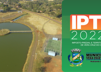 COMEÇA ENTREGA DOS CARNÊS DE IPTU