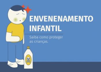 PREVENÇÃO DE ENVENENAMENTO INFANTIL