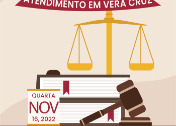 Ministério Publico informa que realizará atendimento em Vera Cruz do Oeste