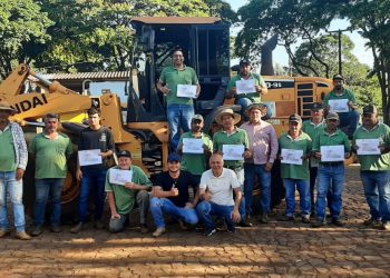 FORMAÇÃO PARA OPERADORES