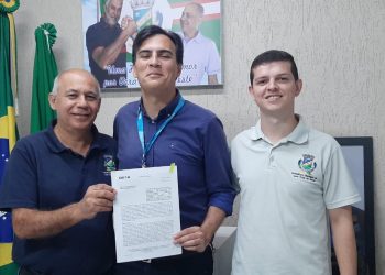 CELEBRAÇÃO DE CONVÊNIO COM A CAIXA