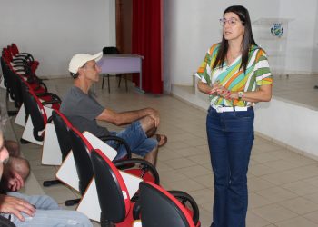 REUNIÃO COM MOTORISTAS