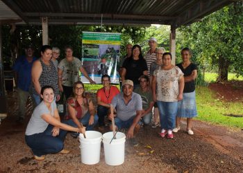 REUNIÃO TÉCNICA COM AGRICULTORES