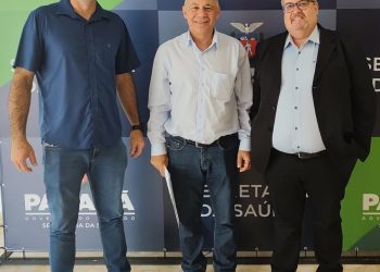 MUNICÍPIO DE VERA CRUZ DO OESTE EM BUSCA DA MELHORIA  DA SAÚDE DA POPULAÇÃO
