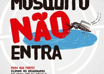 CAMPANHA SESC CONTRA A DENGUE