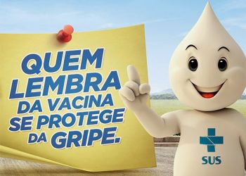 CAMPANHA DE VACINA CONTRA GRIPE