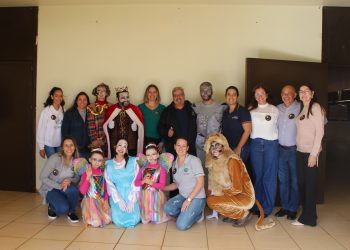 INSTITUTO INOCÊNCIA APRESENTA TEATRO CONCLUINDO ATIVIDADES DO MÊS CONTRA O ABUSO SEXUAL INFANTIL