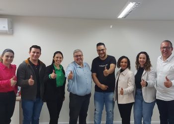 SECRETÁRIO DE SAÚDE DE VERA CRUZ DO OESTE É ELEITO PRESIDENTE DO CRESEMS