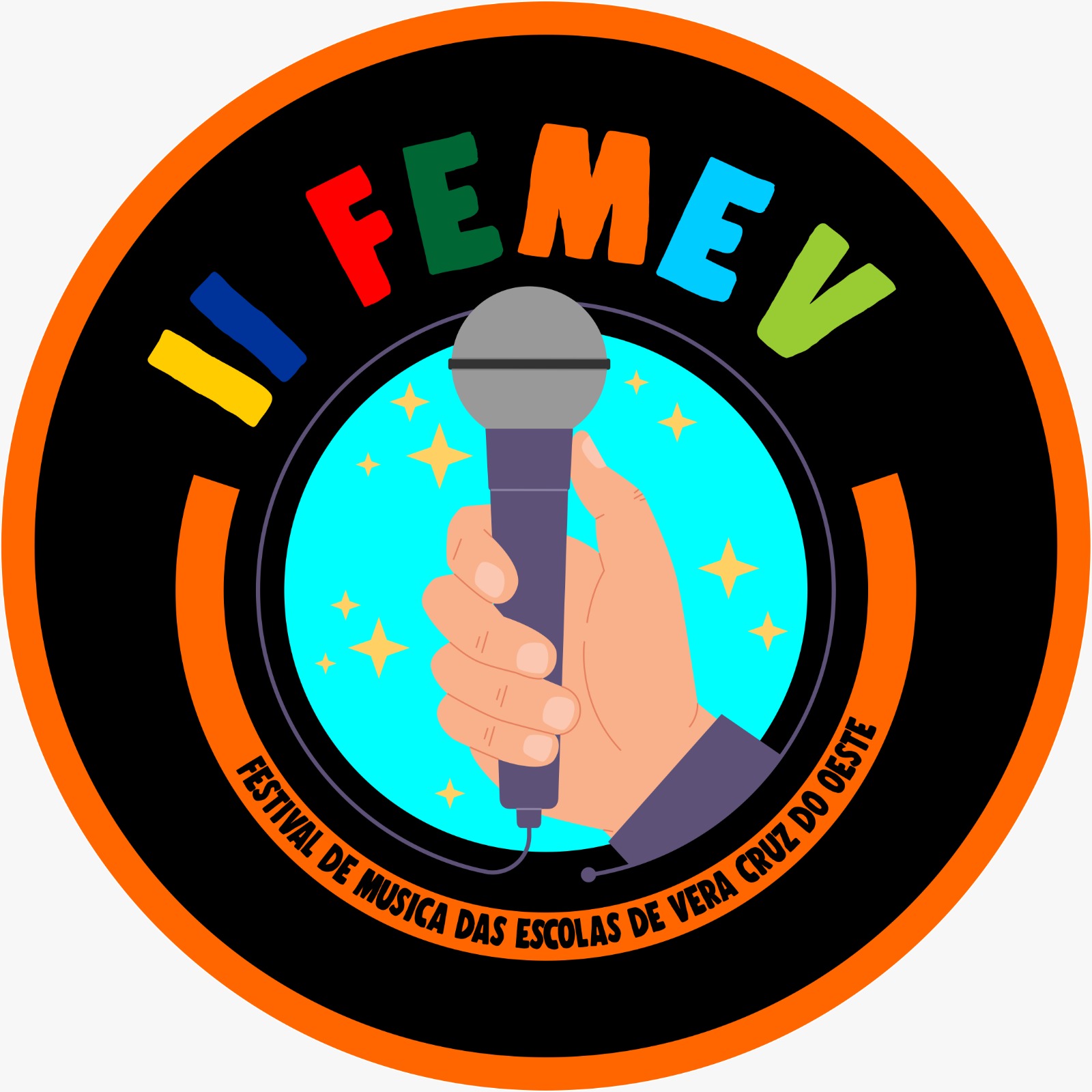Vem aí! Dia 24 de Maio! II FEMEV