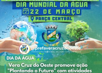 Dia Mundial da Água