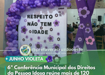 Conferência Municipal dos Direitos da Pessoa Idosa