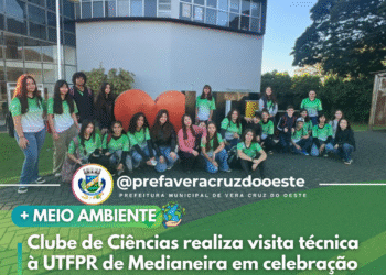 Clube de Ciências Mentes Curiosas
