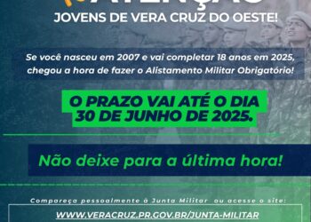 Alistamento Militar Obrigatório