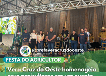 Festa do Agricultor 2025
