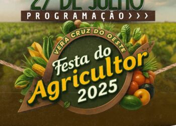 Vem aí a Festa do Agricultor 2025!