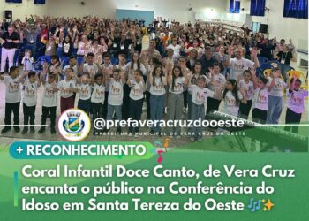 o Coral Infantil Doce Canto