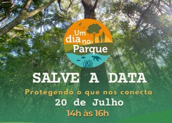 Conecte-se com a natureza no “UM DIA NO PARQUE”!
