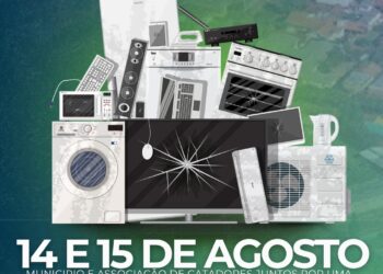 Tem eletrônico parado aí na sua casa?