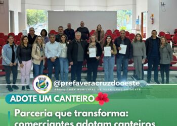 Adote um Canteiro