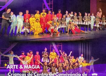 XIX Mostra de Circo em Toledo