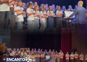 Um espetáculo de música, cultura e emoção!
