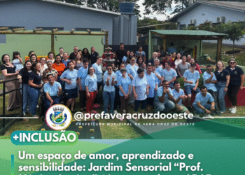 Jardim Sensorial “Prof. Mônica Aquino”