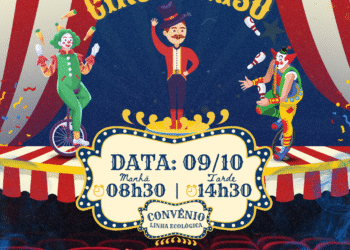 🎪 Convite Especial 🎪
