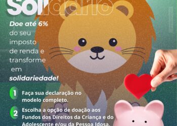 Campanha Leão Solidário 2025