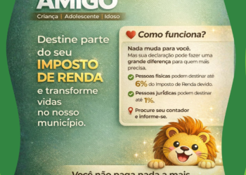 Campanha Leão Solidário 2026