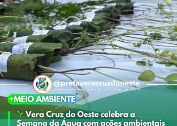 Dia Mundial da Água
