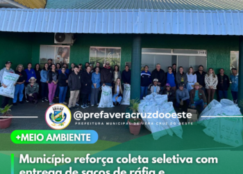 Programa de Coleta Seletiva.