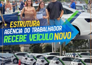 O município de Vera Cruz do Oeste está entre os contemplados pelo investimento do Governo do Estado do Paraná, que destinou novos veículos para as Agências do Trabalhador em diversas regiões.