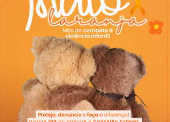 Dia Nacional de Combate ao Abuso e à Exploração Sexual de Crianças e Adolescentes.