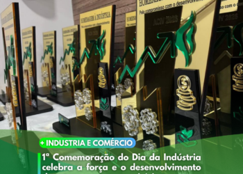 Comemoração do Dia da Indústria