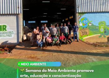 A arte também é uma ferramenta de educação ambiental!