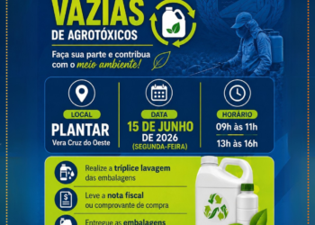 🌱♻️ ATENÇÃO, PRODUTORES RURAIS!