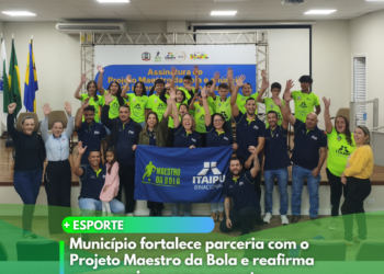 Projeto Maestro da Bola